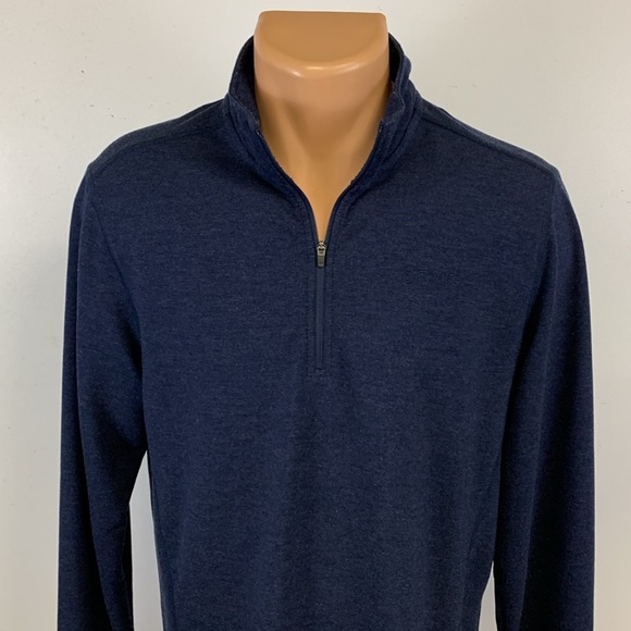 Orvis 1/4 zip pullover.  S - Picture 2 of 7